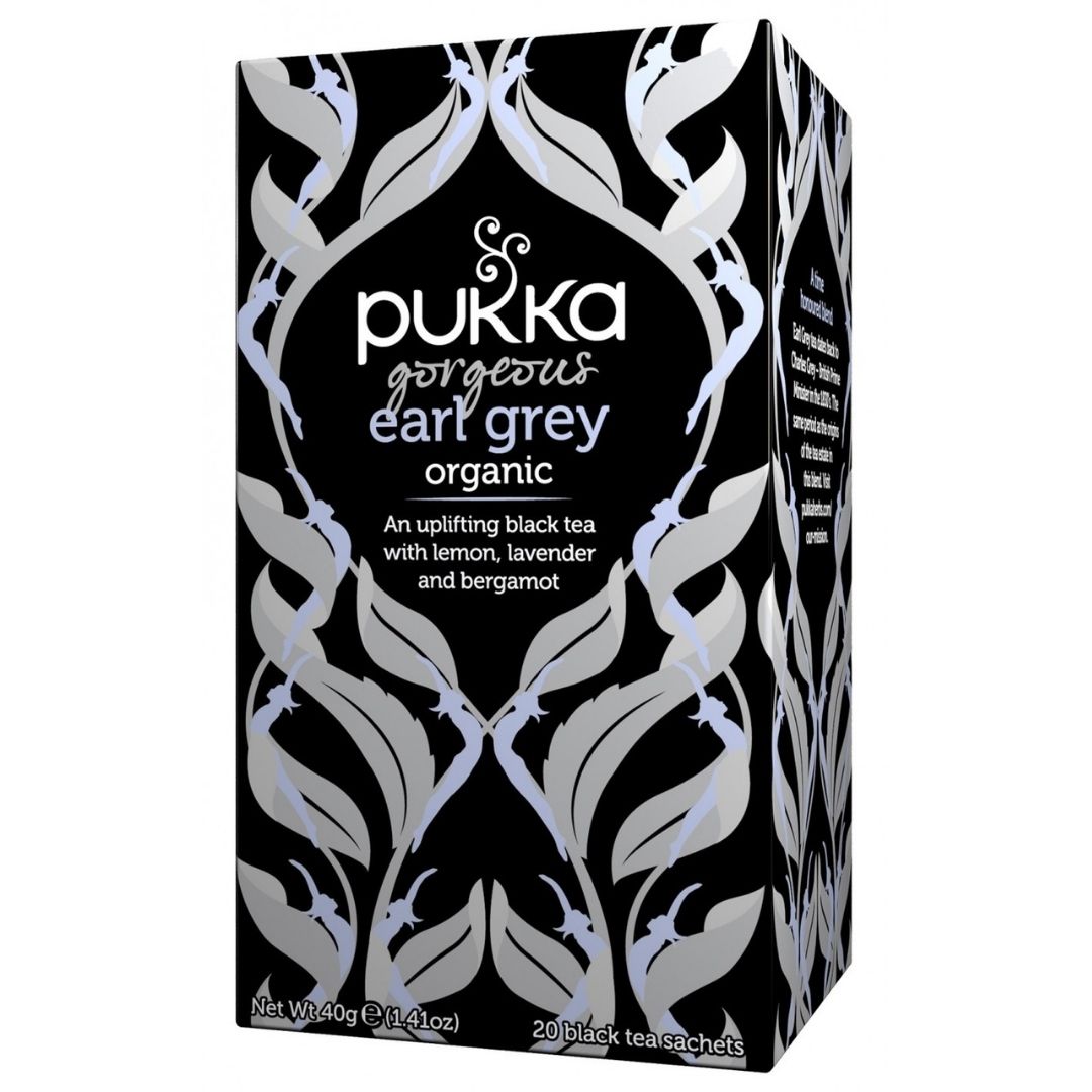 PUKKA GORGEOUS EARL GREY